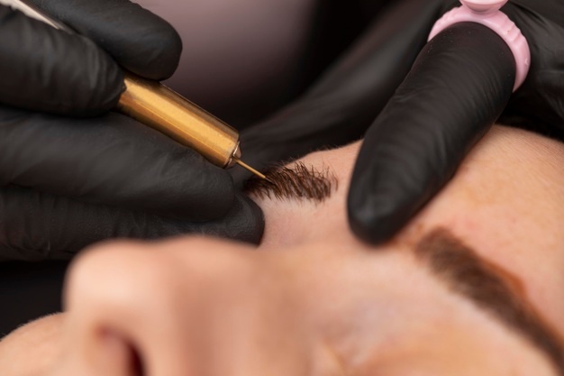 Microblading