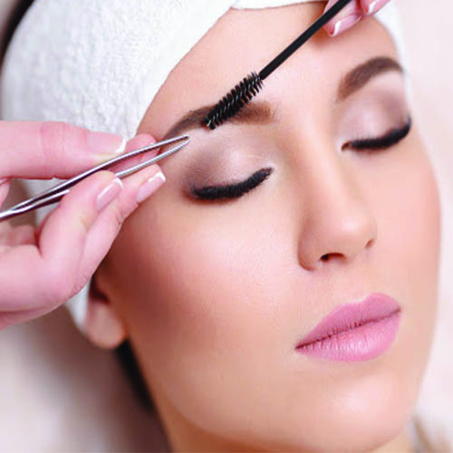 Eyebrows Shaping